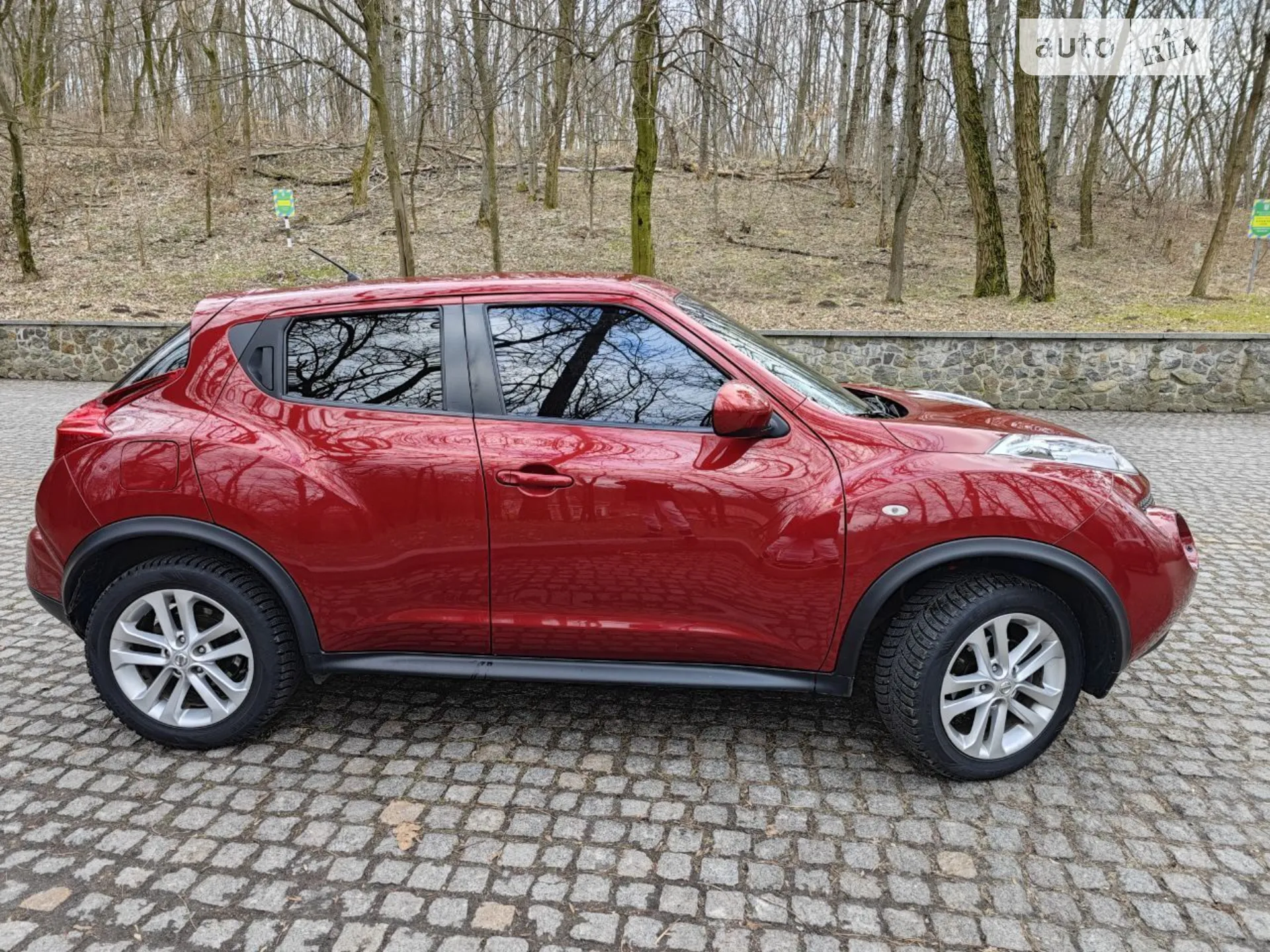 2012 Nissan Juke - мініатюра 3