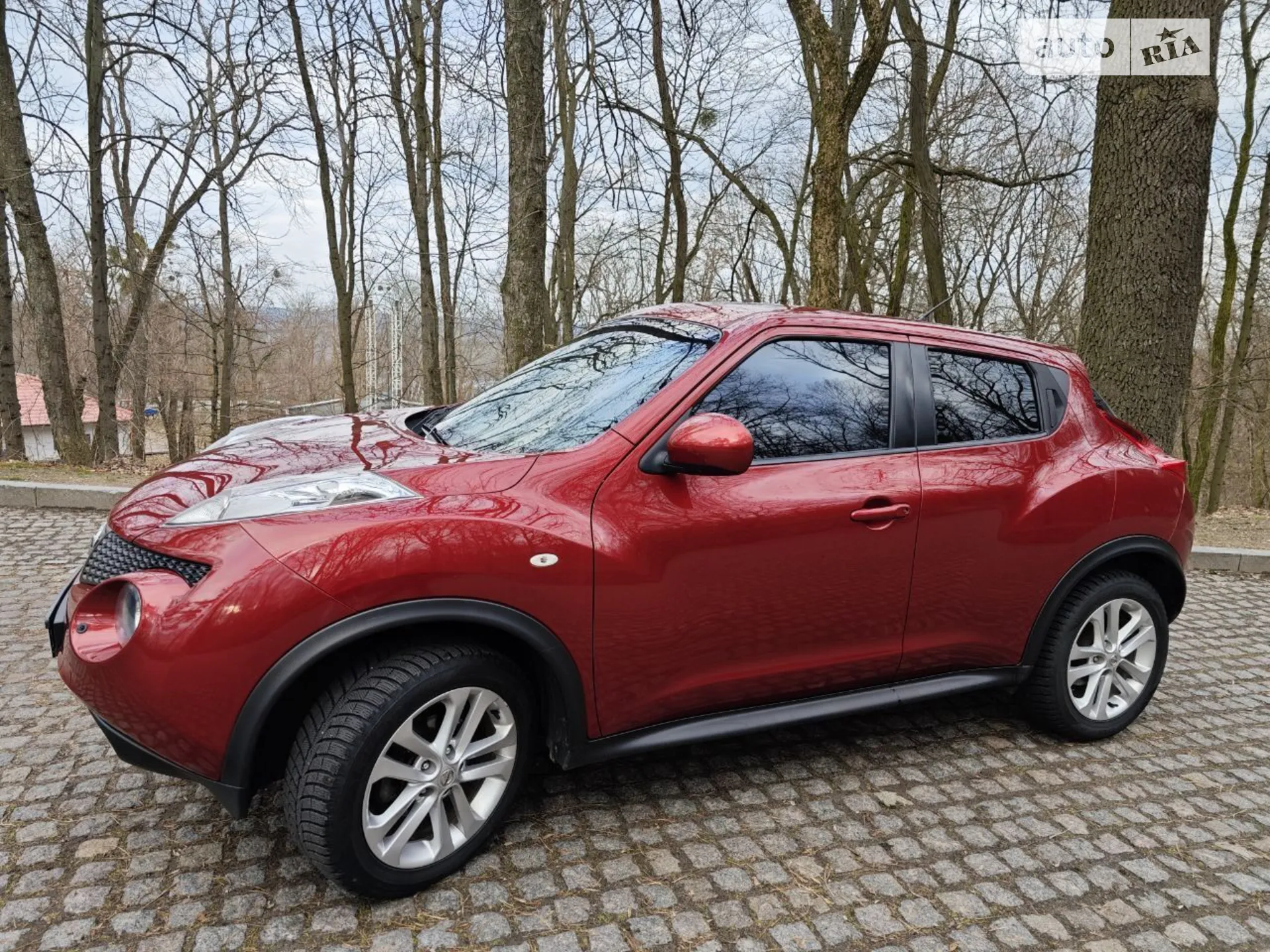 2012 Nissan Juke - мініатюра 4