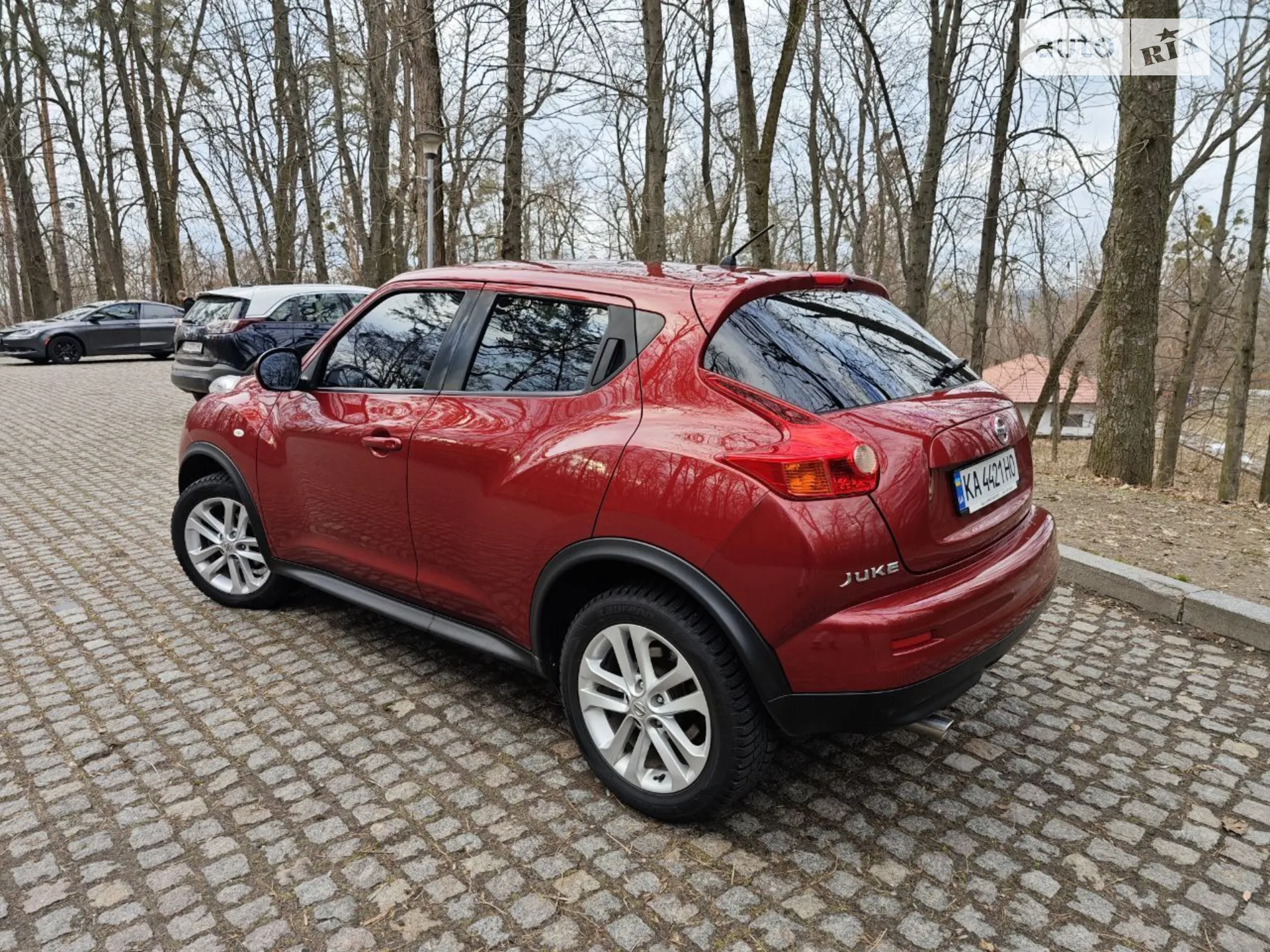 2012 Nissan Juke - мініатюра 6