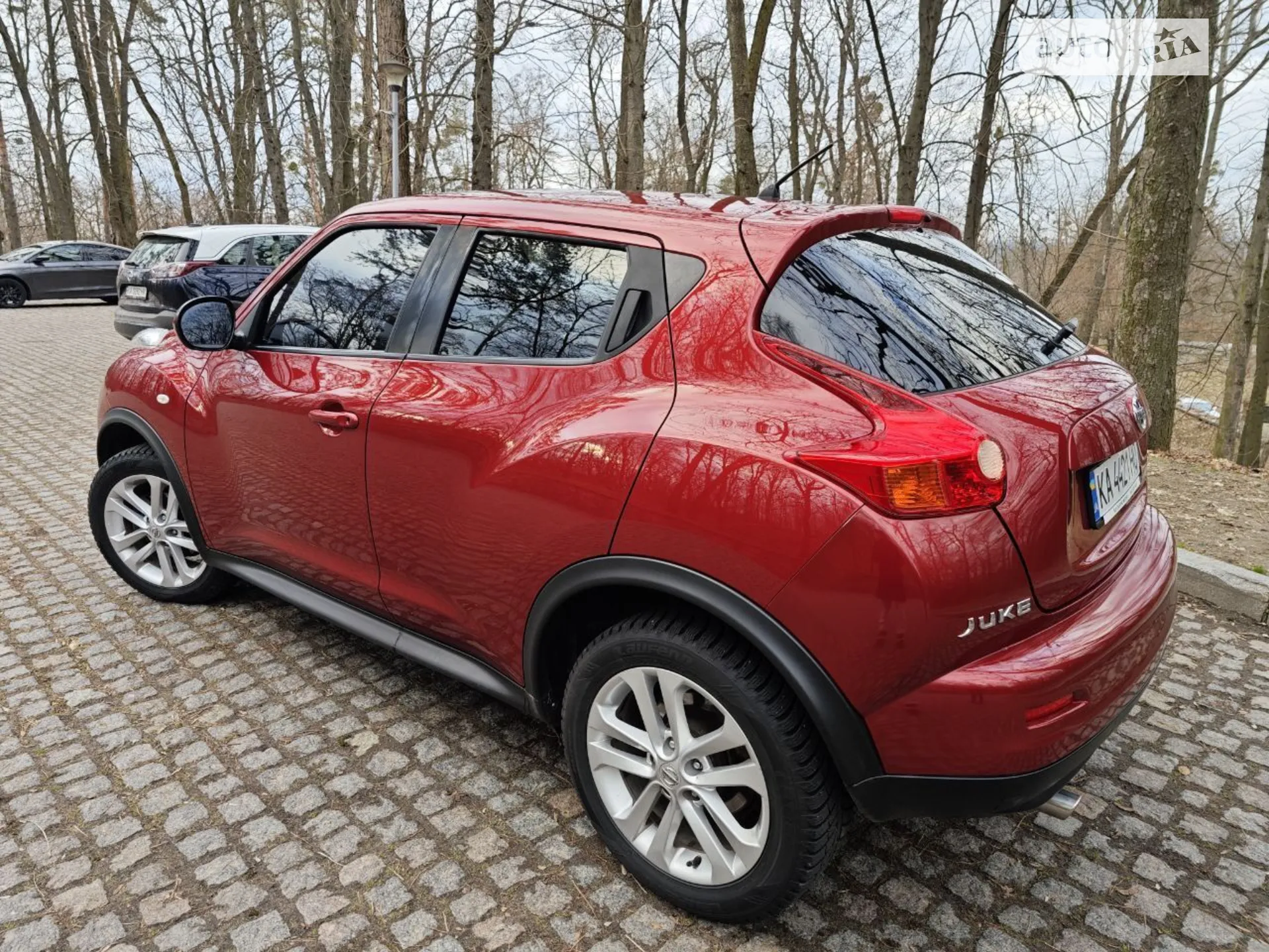 2012 Nissan Juke - мініатюра 5