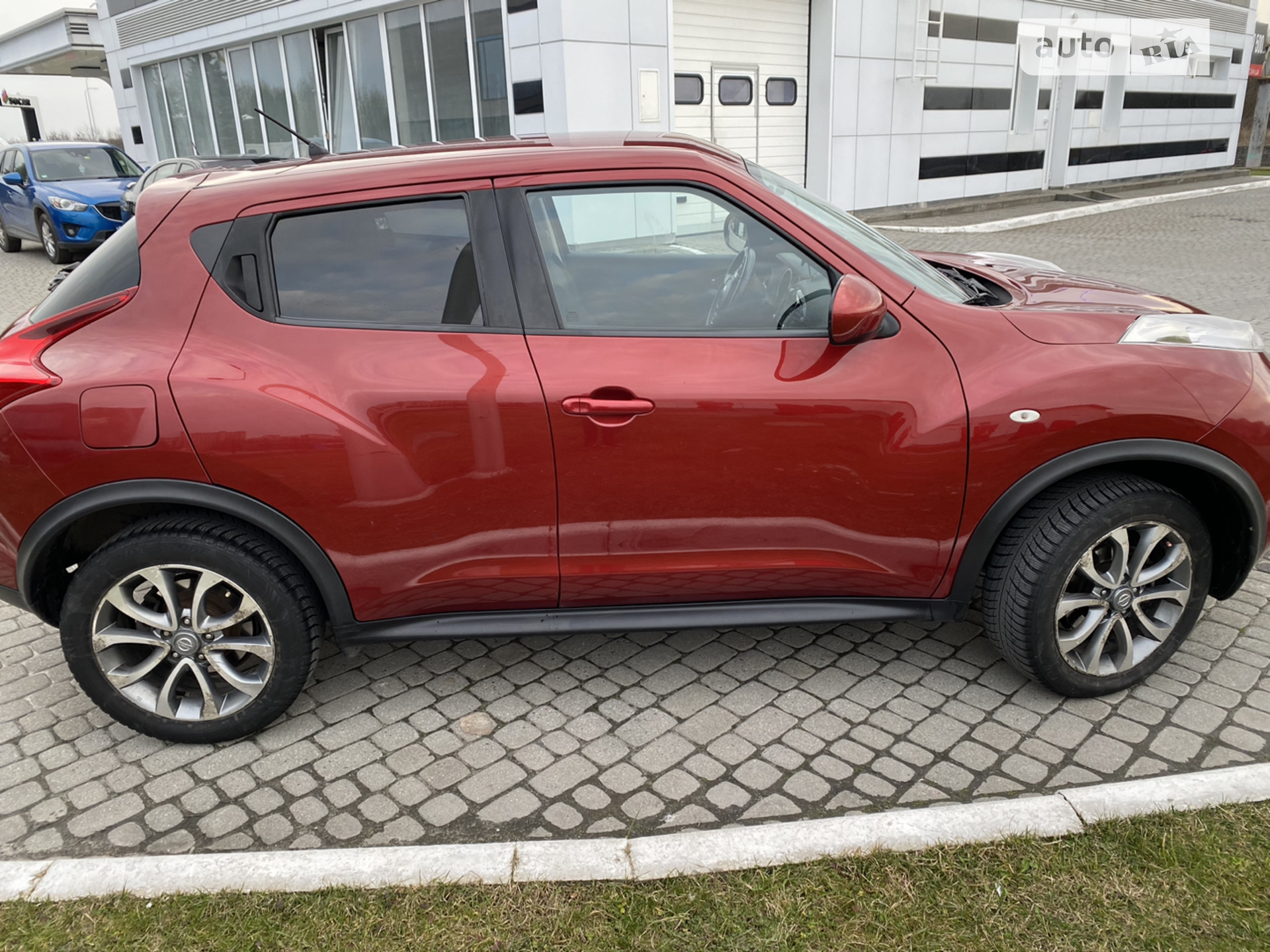 2014 Nissan Juke - мініатюра 8
