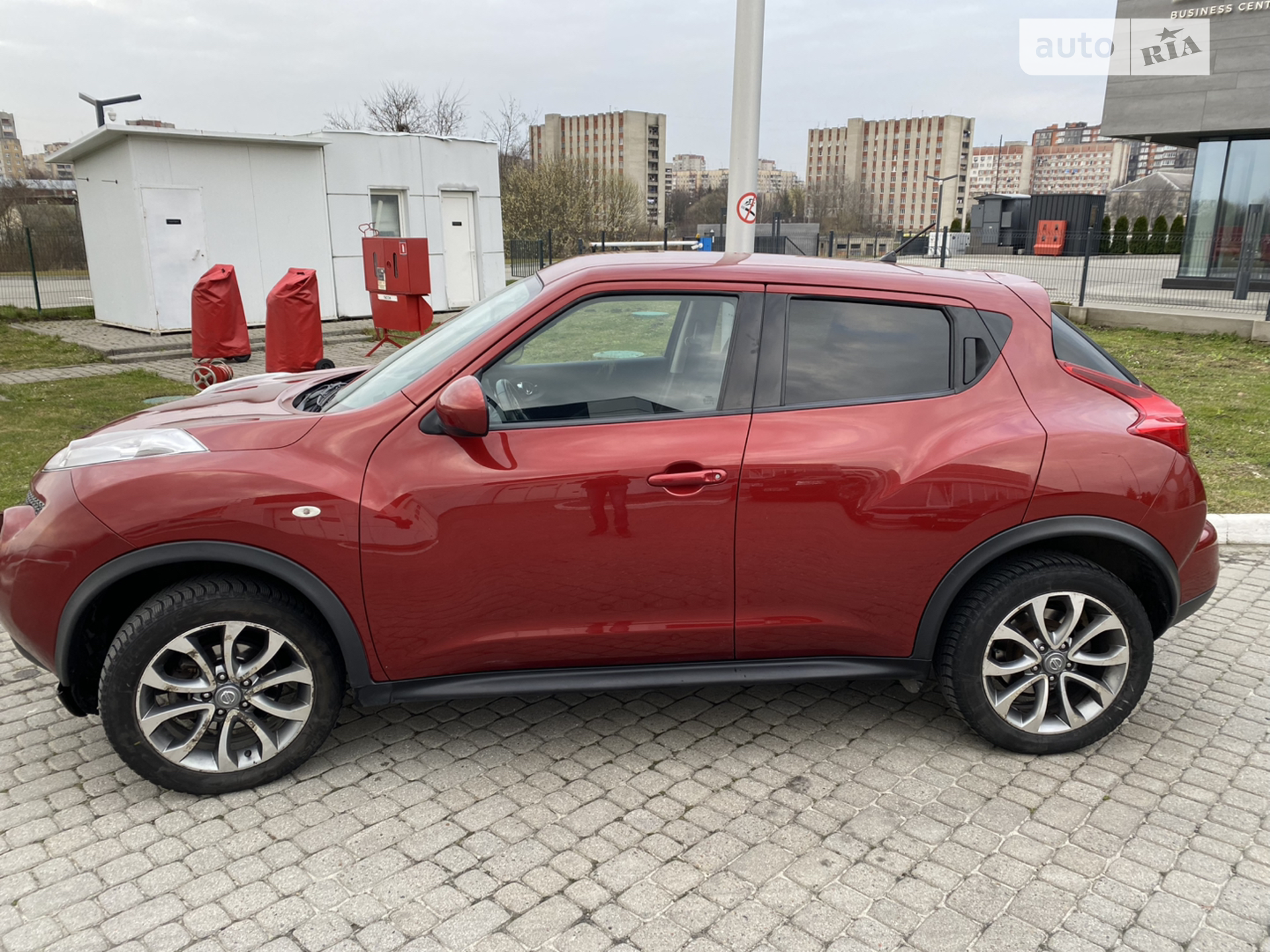 2014 Nissan Juke - мініатюра 3