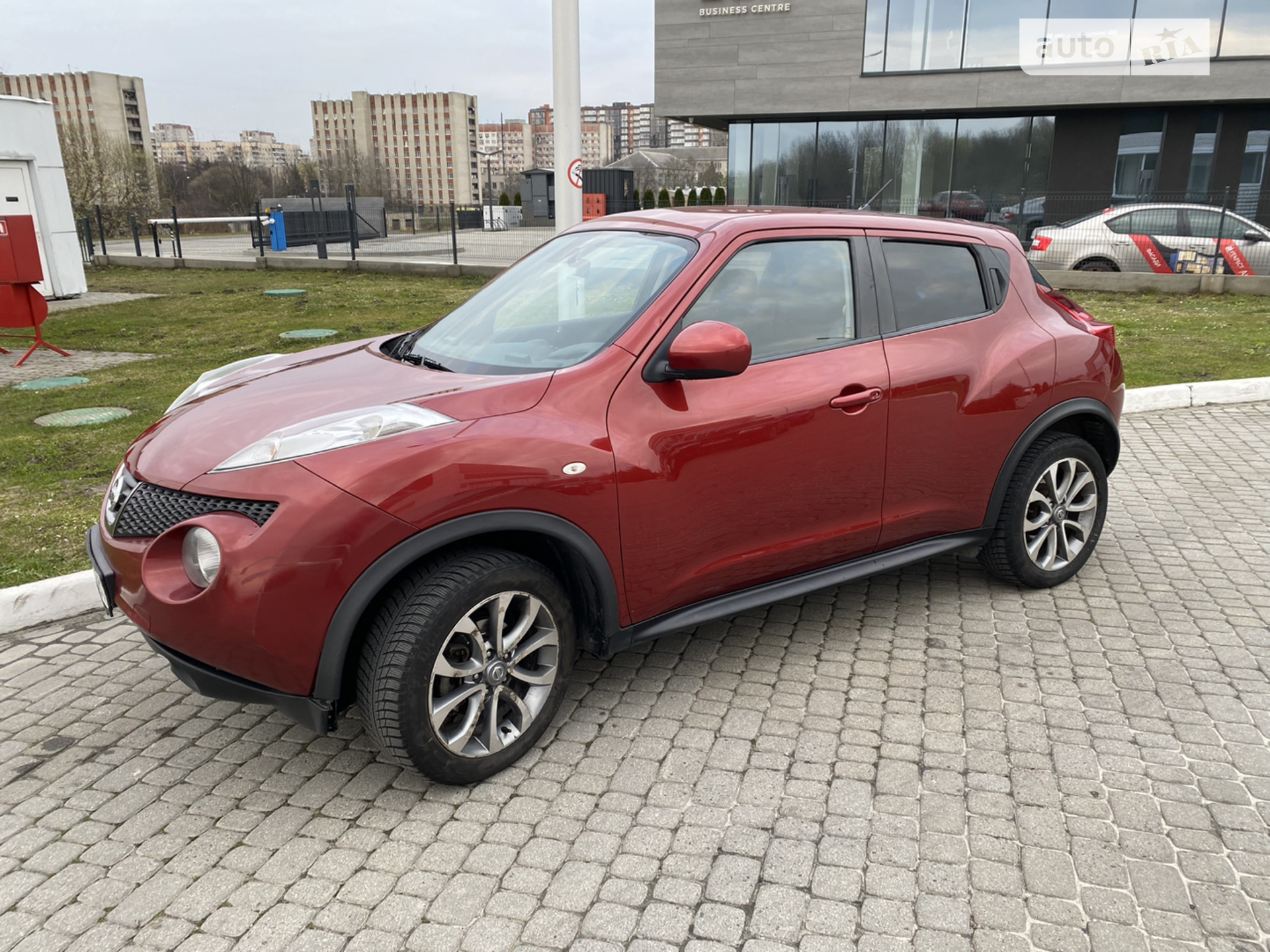 2014 Nissan Juke - мініатюра 4