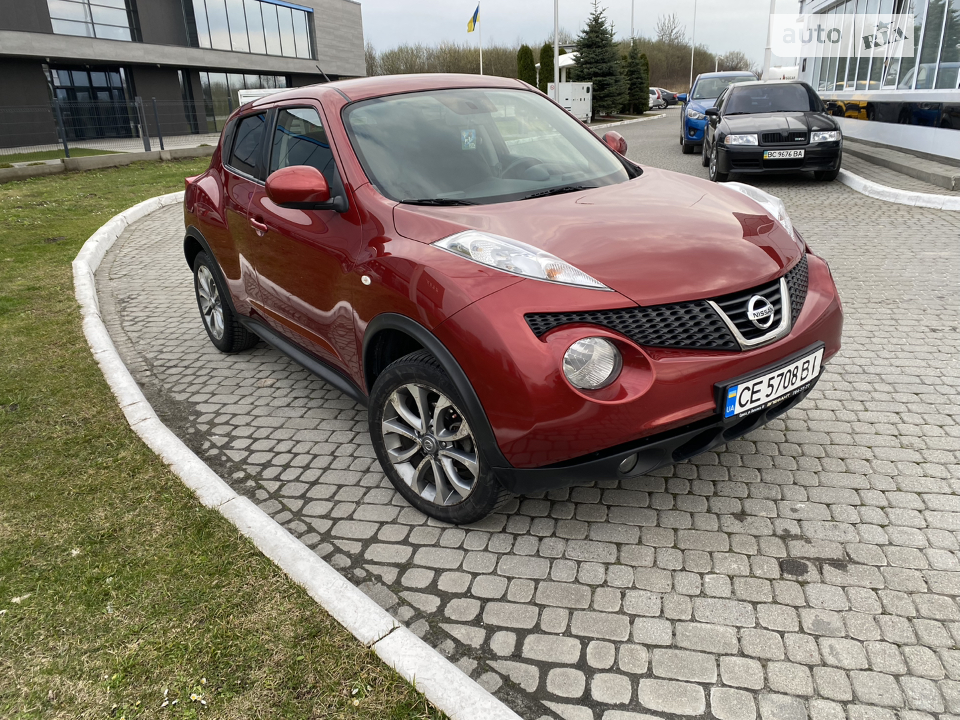 2014 Nissan Juke - мініатюра 9