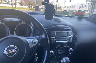 Внедорожник / Кроссовер Nissan Juke 2017 в Тернополе