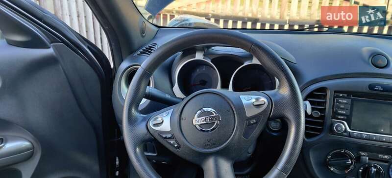 Позашляховик / Кросовер Nissan Juke 2016 в Рівному фото 67 Позашляховик / Кросовер Nissan Juke 2016 в Рівному