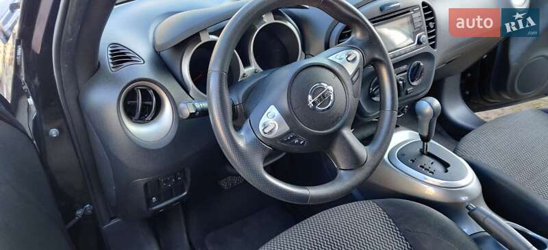 Позашляховик / Кросовер Nissan Juke 2016 в Рівному фото 73 Позашляховик / Кросовер Nissan Juke 2016 в Рівному