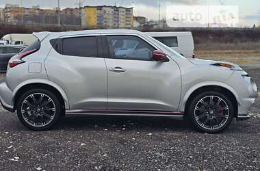 Внедорожник / Кроссовер Nissan Juke 2015 в Тернополе