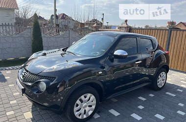 Внедорожник / Кроссовер Nissan Juke 2011 в Черновцах