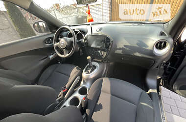 Внедорожник / Кроссовер Nissan Juke 2011 в Черновцах