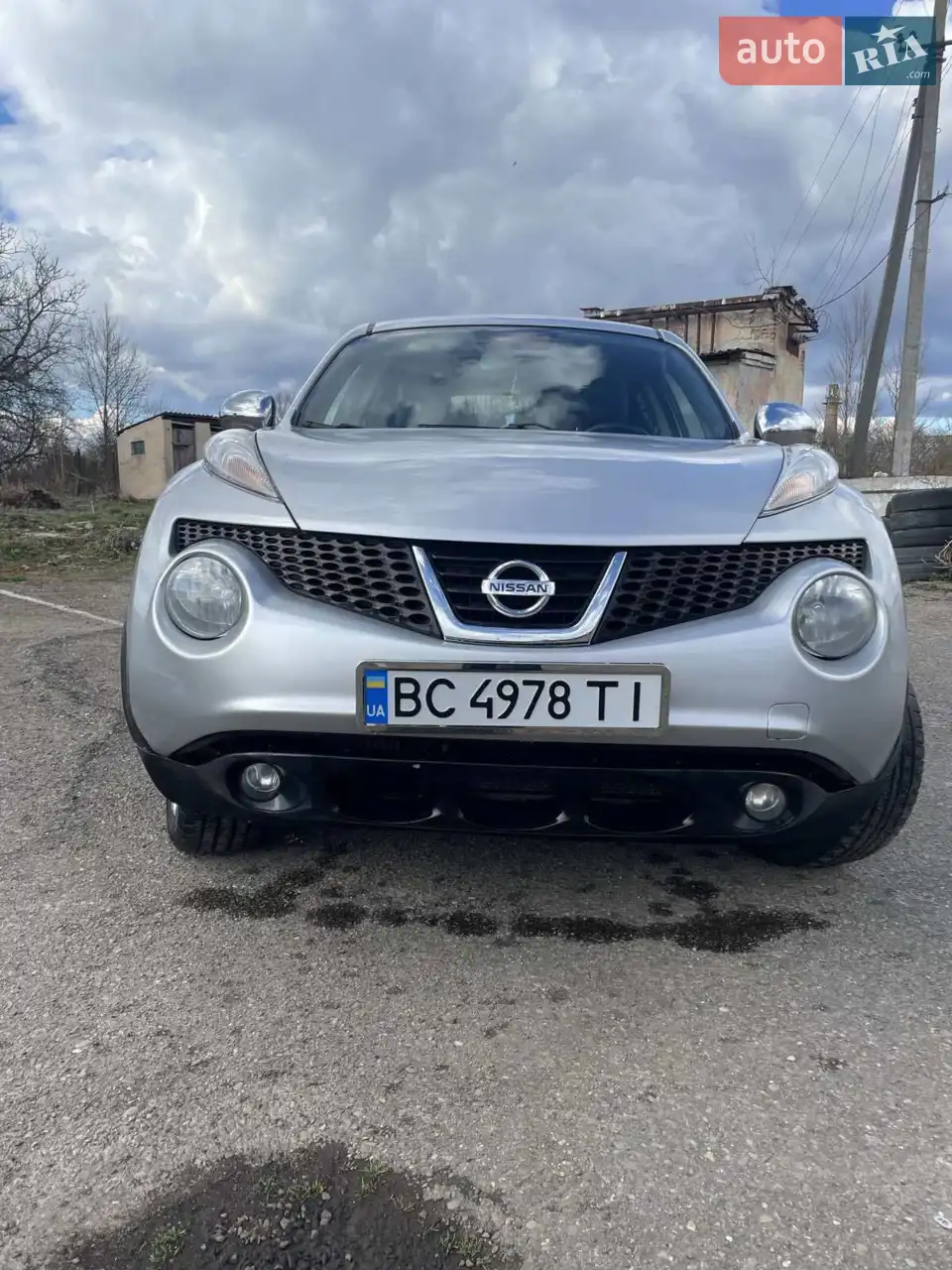 2013 Nissan Juke - мініатюра 10