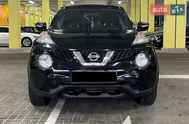 Внедорожник / Кроссовер Nissan Juke 2015 в Киеве