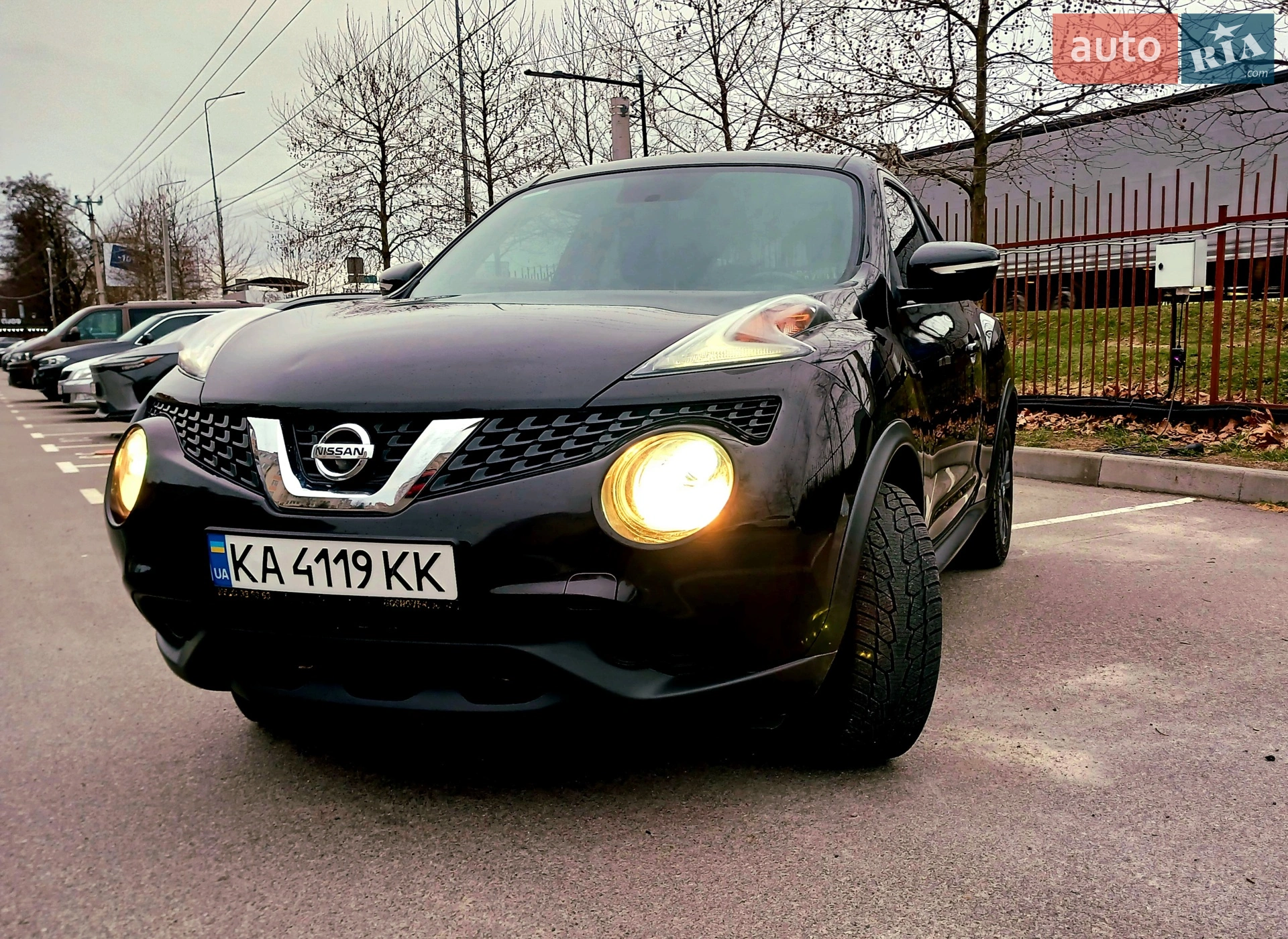 2015 Nissan Juke - мініатюра 2