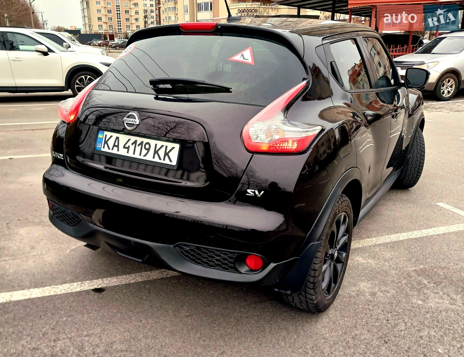 2015 Nissan Juke - мініатюра 12