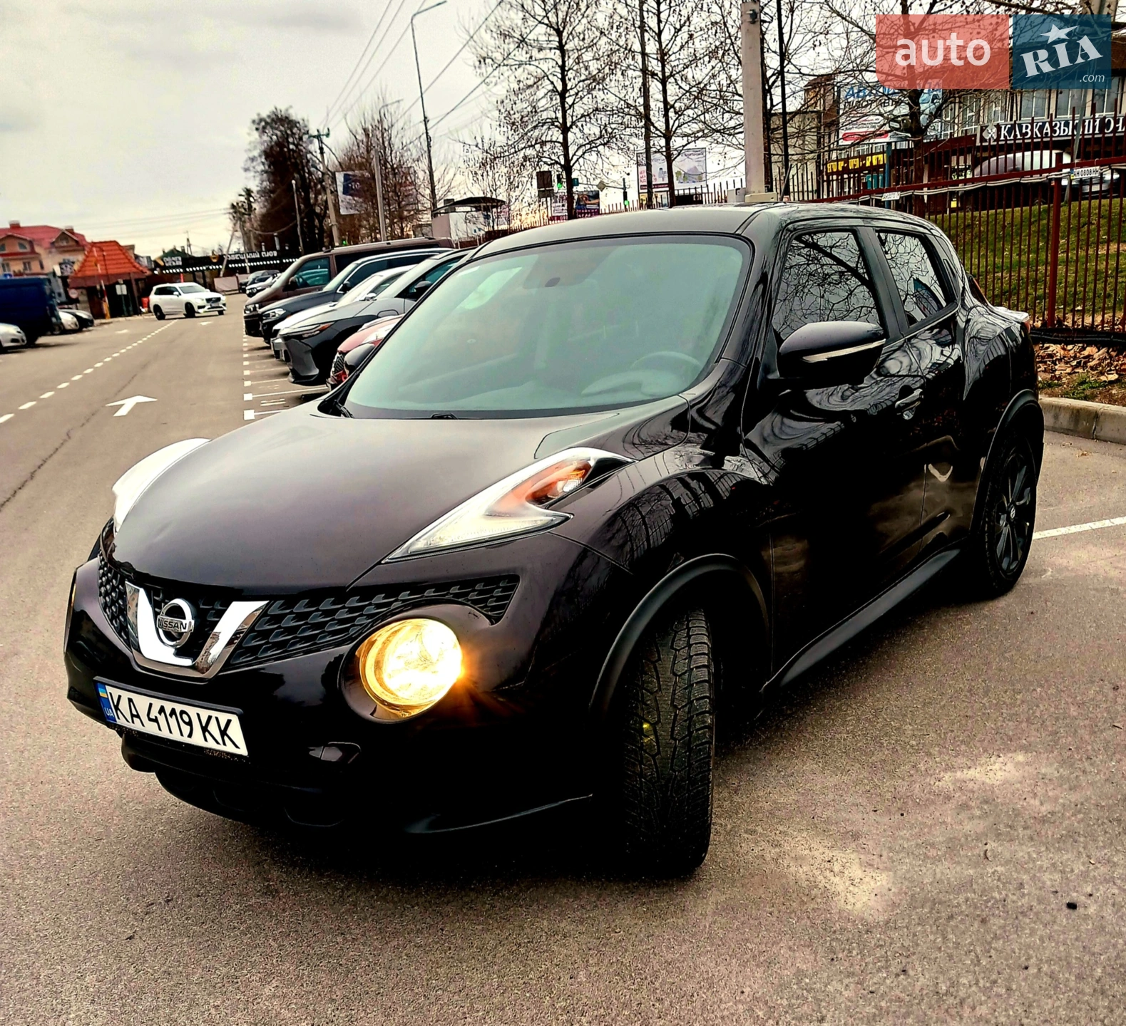 2015 Nissan Juke - мініатюра 7