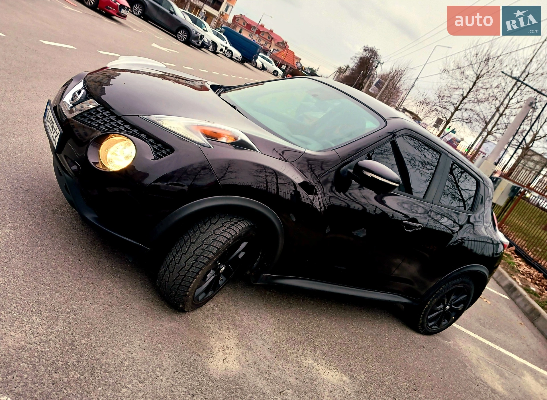 2015 Nissan Juke - мініатюра 8