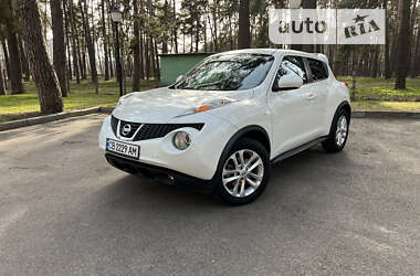 Внедорожник / Кроссовер Nissan Juke 2013 в Чернигове