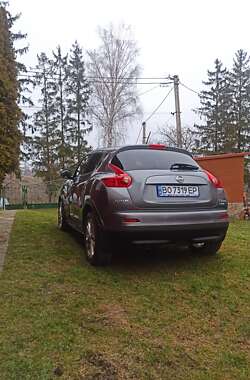 Внедорожник / Кроссовер Nissan Juke 2013 в Тернополе