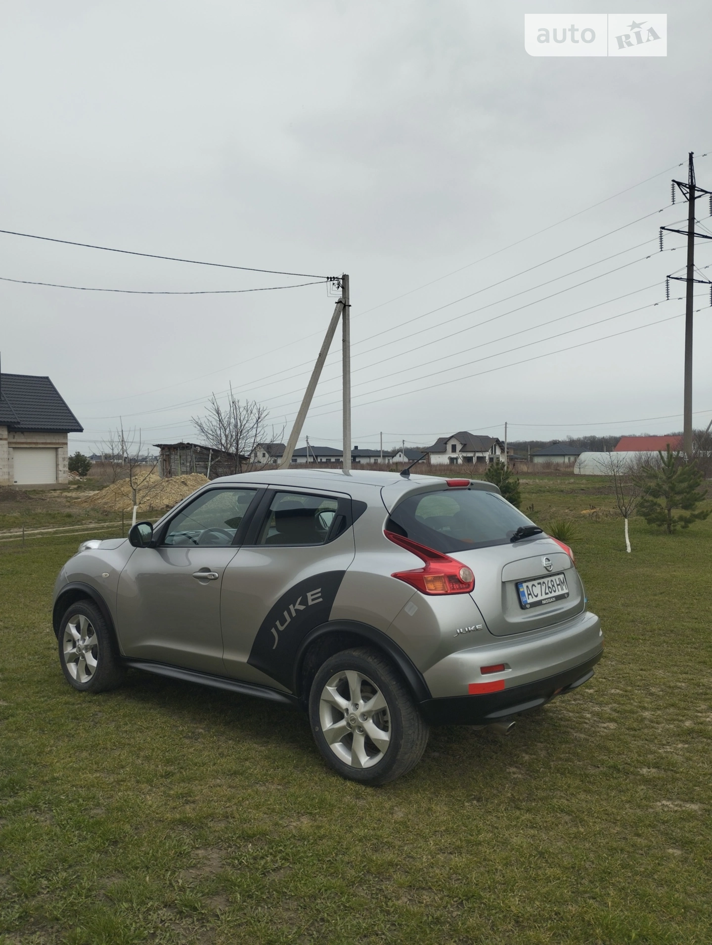 2012 Nissan Juke - мініатюра 5