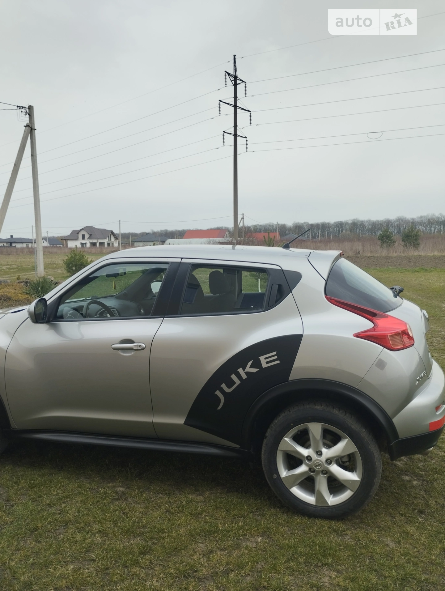 2012 Nissan Juke - мініатюра 14