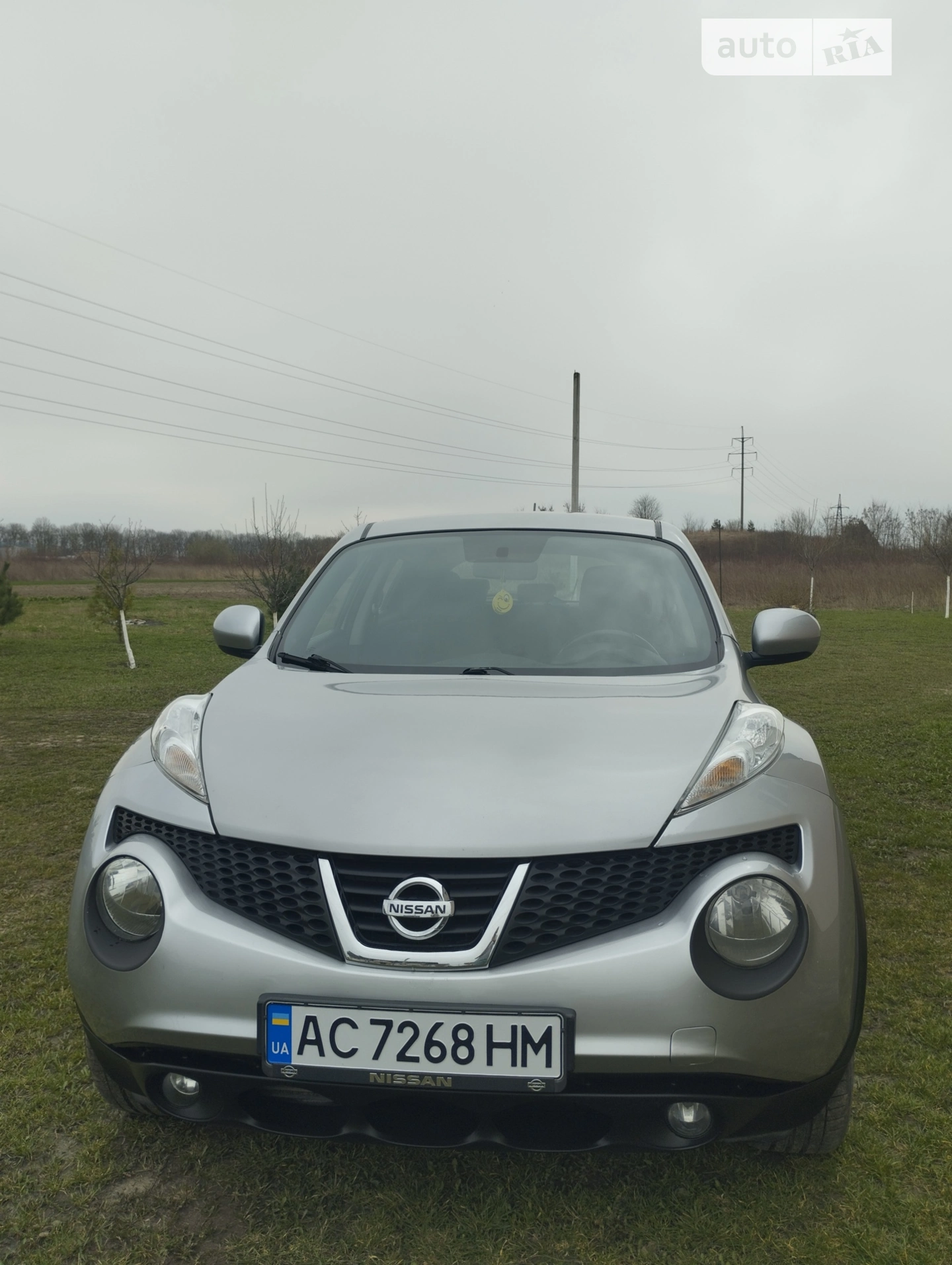 2012 Nissan Juke - фото 1