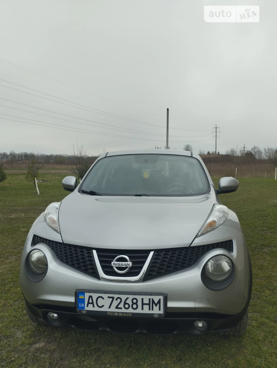 2011 Nissan Juke - мініатюра 19