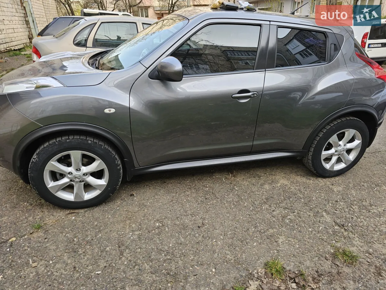 2012 Nissan Juke - мініатюра 6