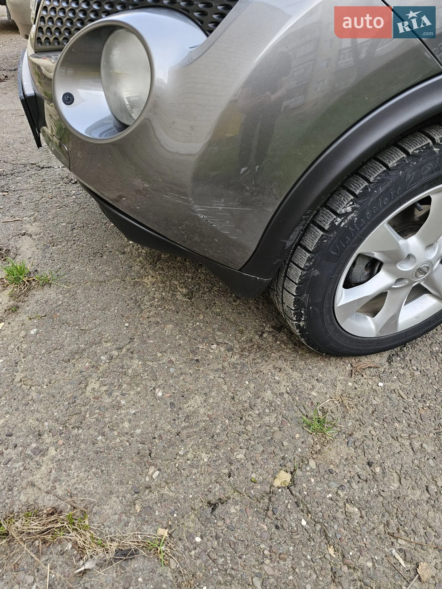 2012 Nissan Juke - мініатюра 3