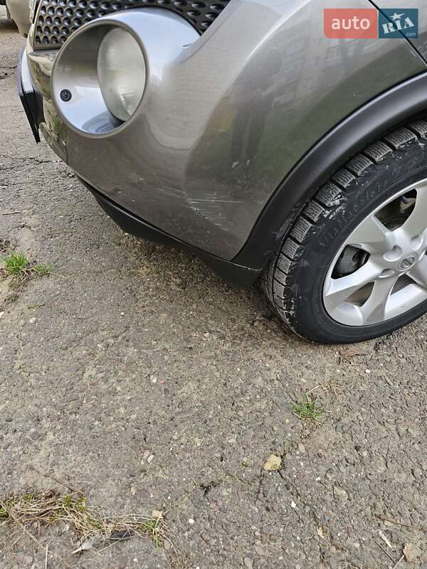 Внедорожник / Кроссовер Nissan Juke 2012 в Черновцах