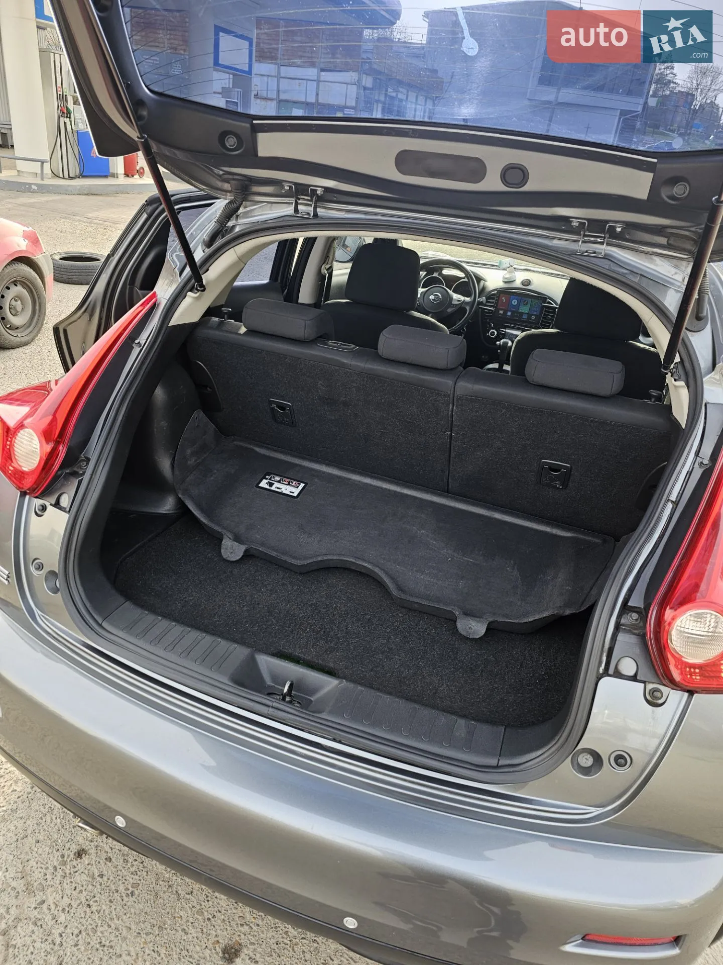 2012 Nissan Juke - мініатюра 15