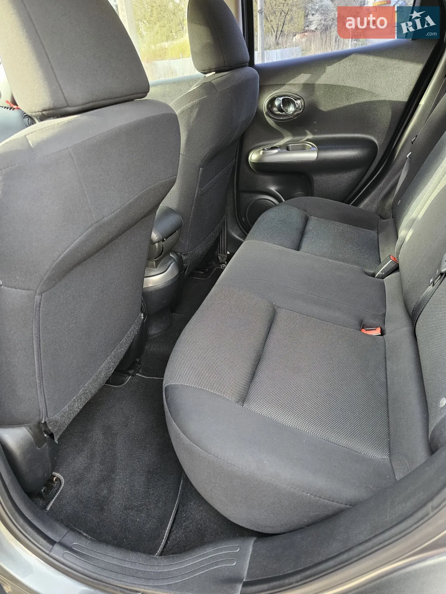 2012 Nissan Juke - мініатюра 18