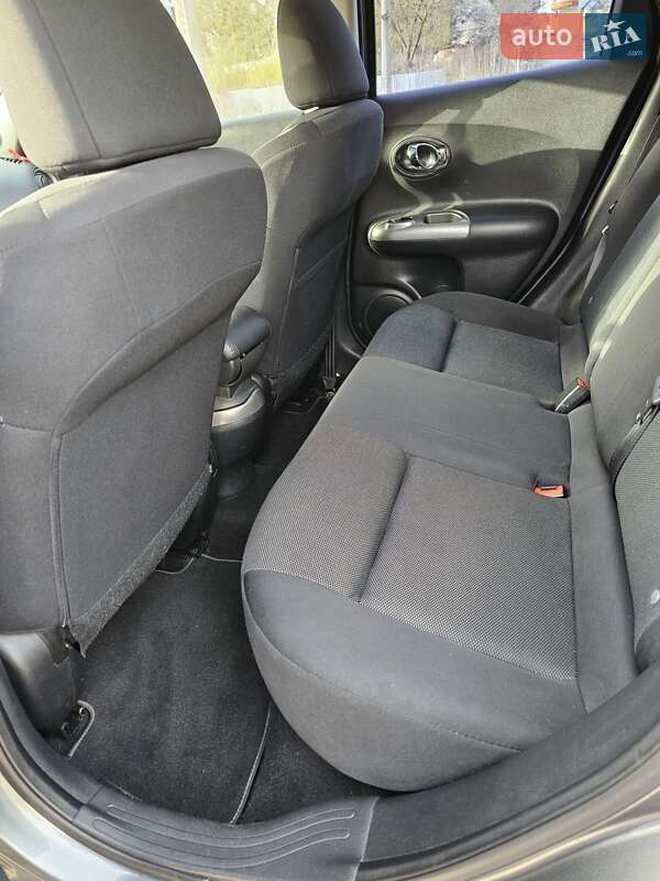 Внедорожник / Кроссовер Nissan Juke 2012 в Черновцах