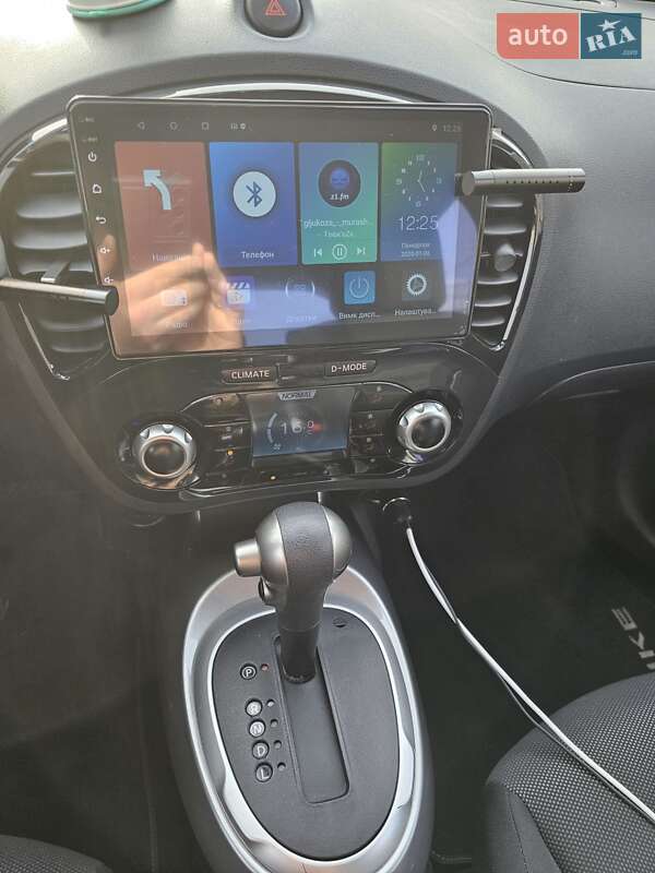 Внедорожник / Кроссовер Nissan Juke 2012 в Черновцах