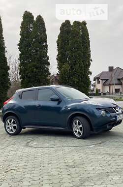 Позашляховик / Кросовер Nissan Juke 2010 в Бучі