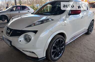 Внедорожник / Кроссовер Nissan Juke 2013 в Харькове