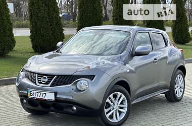 Внедорожник / Кроссовер Nissan Juke 2013 в Одессе