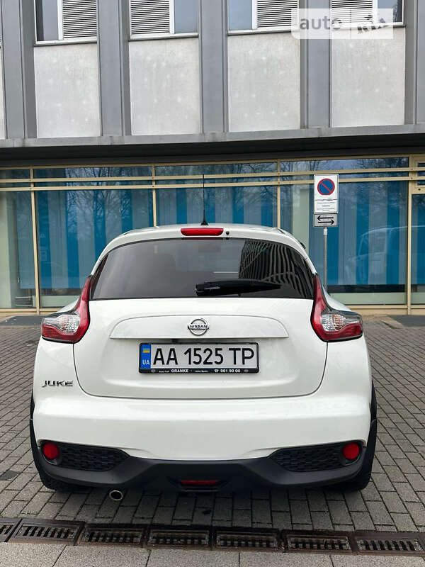 Позашляховик / Кросовер Nissan Juke 2019 в Харкові
