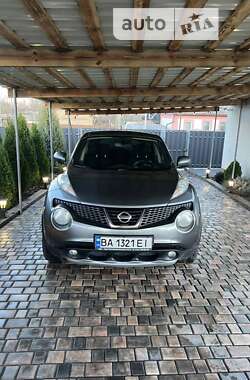 Внедорожник / Кроссовер Nissan Juke 2012 в Александрие