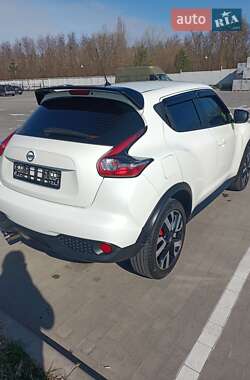 Внедорожник / Кроссовер Nissan Juke 2016 в Белой Церкви