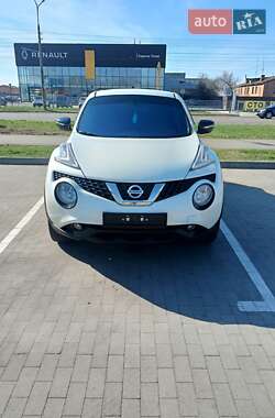 Внедорожник / Кроссовер Nissan Juke 2016 в Белой Церкви