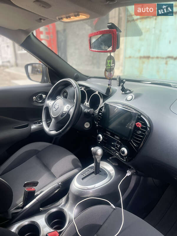 Позашляховик / Кросовер Nissan Juke 2019 в Києві