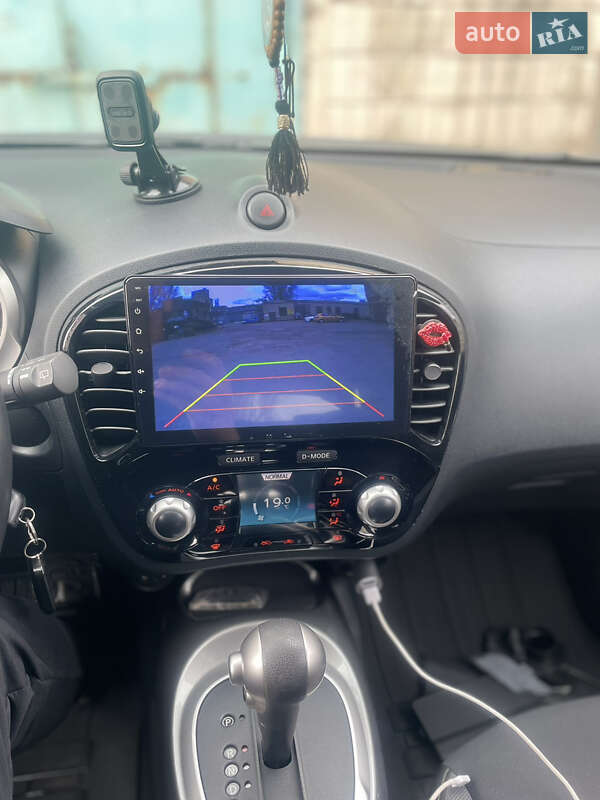 Позашляховик / Кросовер Nissan Juke 2019 в Києві