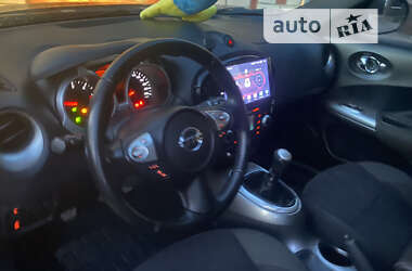 Позашляховик / Кросовер Nissan Juke 2012 в Тростянці