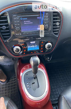 Внедорожник / Кроссовер Nissan Juke 2012 в Кривом Роге