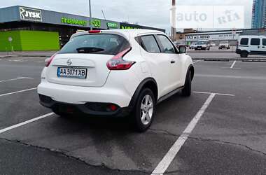 Внедорожник / Кроссовер Nissan Juke 2018 в Киеве