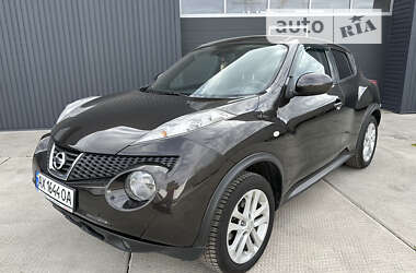 Позашляховик / Кросовер Nissan Juke 2011 в Харкові