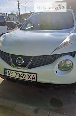 Внедорожник / Кроссовер Nissan Juke 2013 в Ужгороде