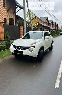 Позашляховик / Кросовер Nissan Juke 2013 в Вінниці