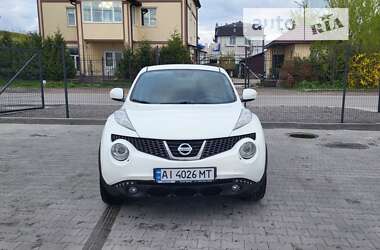 Внедорожник / Кроссовер Nissan Juke 2012 в Киеве