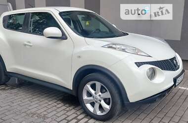 Внедорожник / Кроссовер Nissan Juke 2011 в Виннице